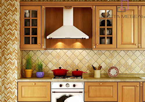 Кухня Пилас